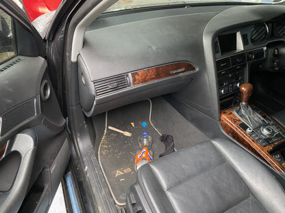 2008 Audi A6 WAUZZZ4FX8N176811 Dismantling For Parts