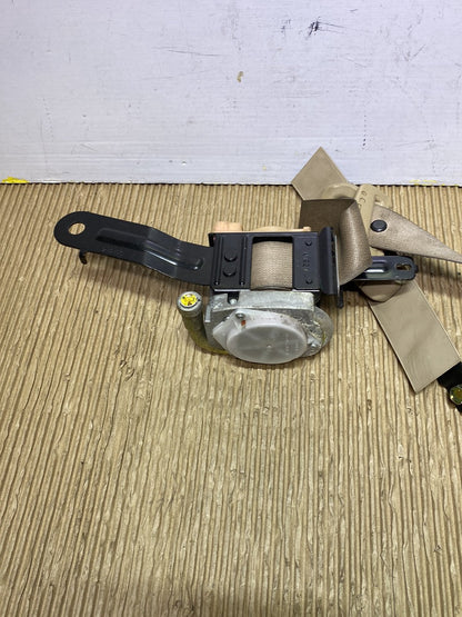 2004 Nissan Bluebird- Left Front Seat Belt PN: see photos