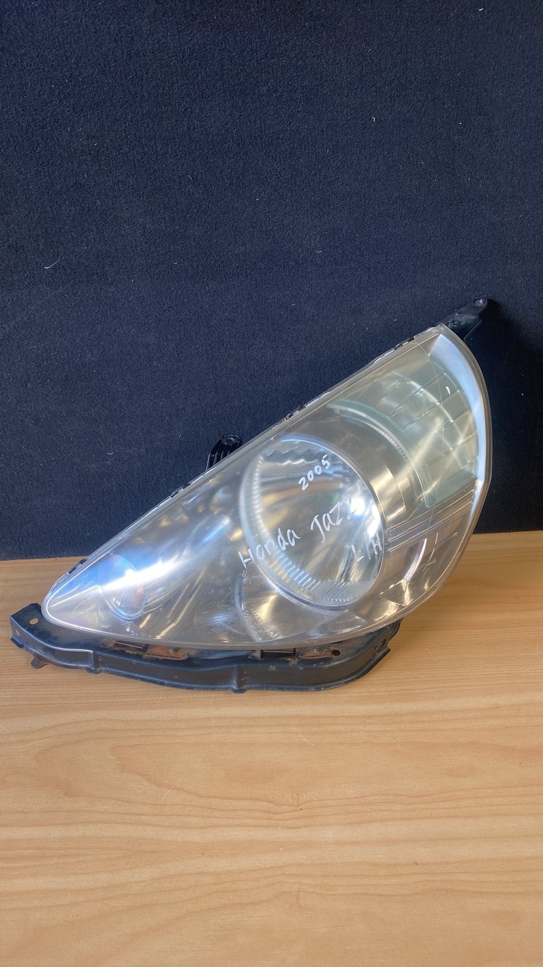 2006 Honda Fit - Left Headlight PN: P4944
