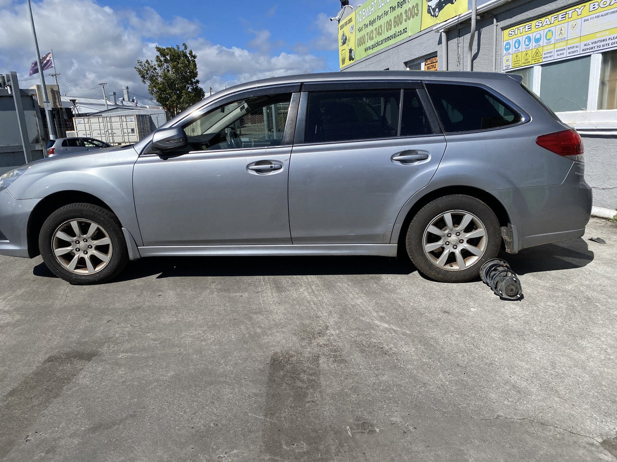 2009 Subaru Legacy 2.5i Limited BR9 Dismantling For Parts