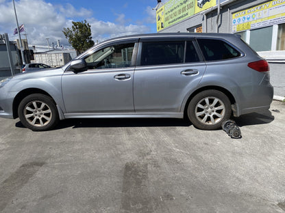 2009 Subaru Legacy 2.5i Limited BR9 Dismantling For Parts