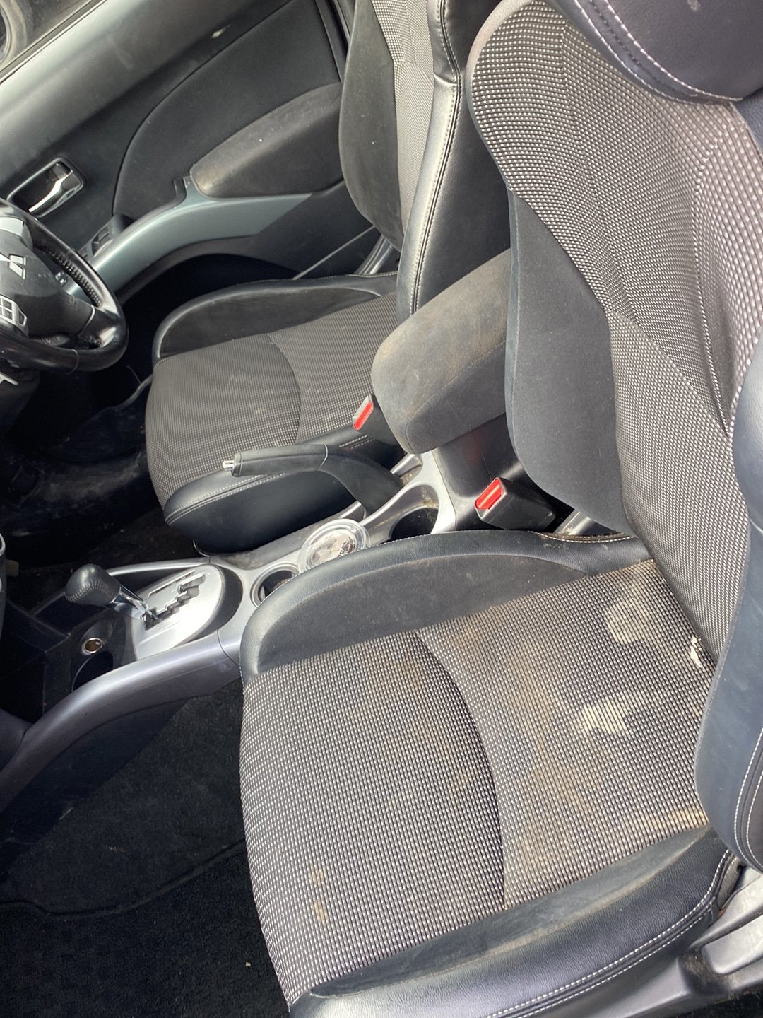 2009 Mitsubishi Outlander CW5W Dismantling For Parts