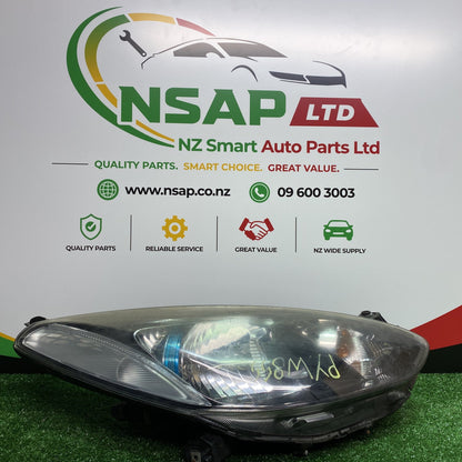 2011 Mazda Demio - Right Headlight PN: Auto Adjust/ Non Hid/ STANLEY W0128