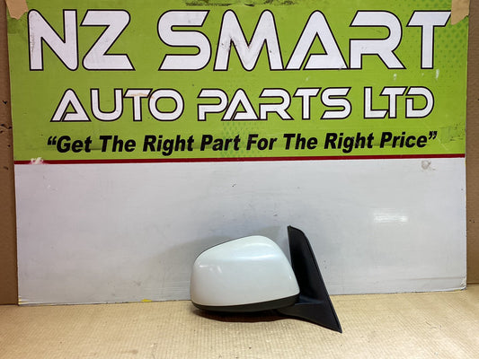2006 Suzuki SX4 YA41S - Right Door Mirror PN: 5 wires