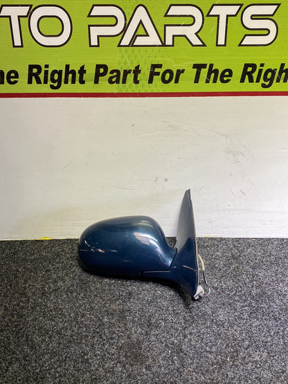 2002 Nissan Pulsar - Right Door Mirror PN: 3 wires