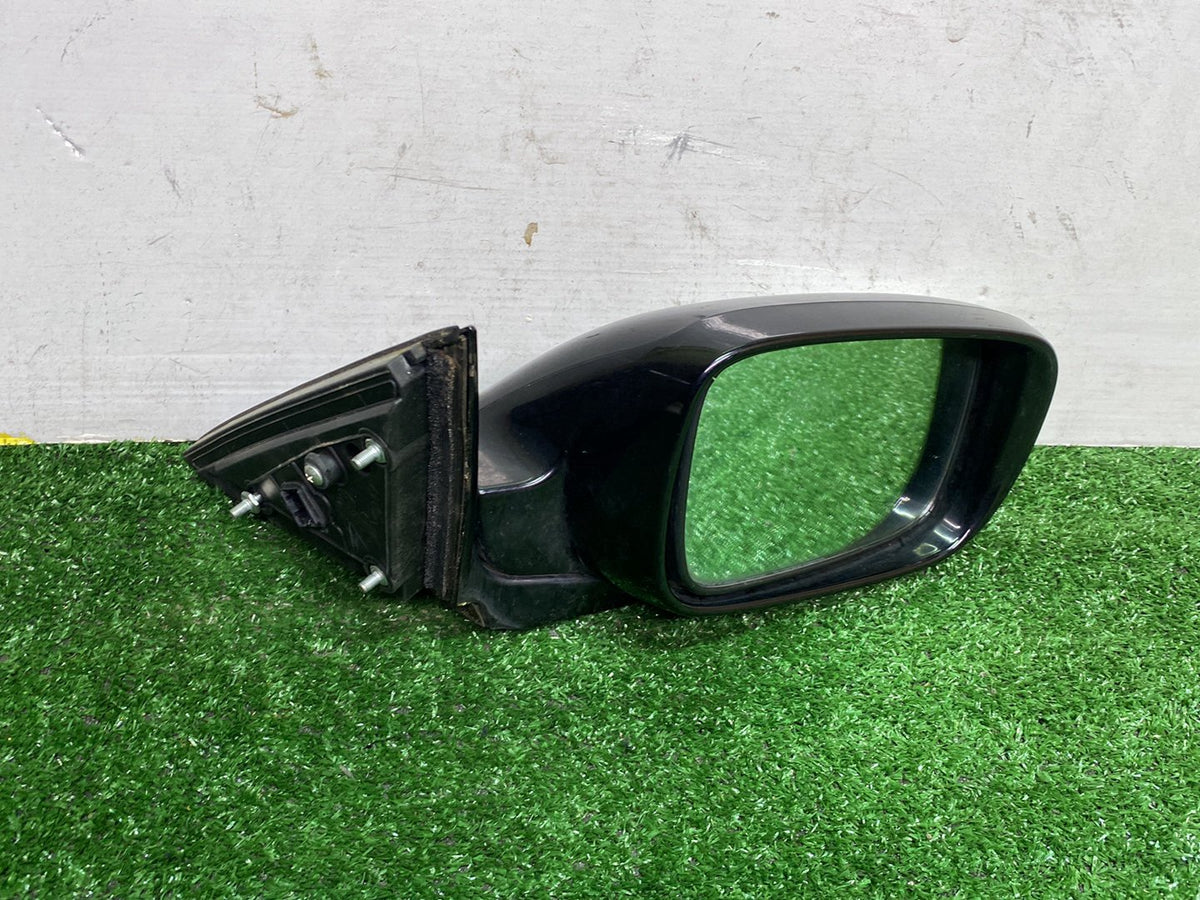 2008 Honda Inspire - Right Door Mirror PN: 8 pins