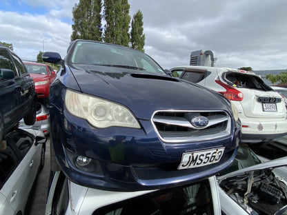 2006 Subaru Legacy B4 BL5 Dismantling For Parts