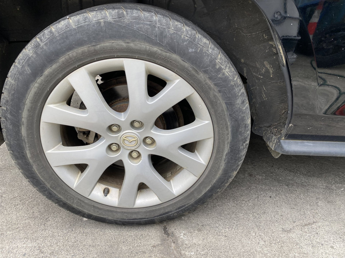 2007 Mazda CX-7 Grand Touring Dismantling For Parts