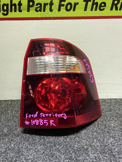 2009 Ford Territory - Right Taillight PN: 957-088
