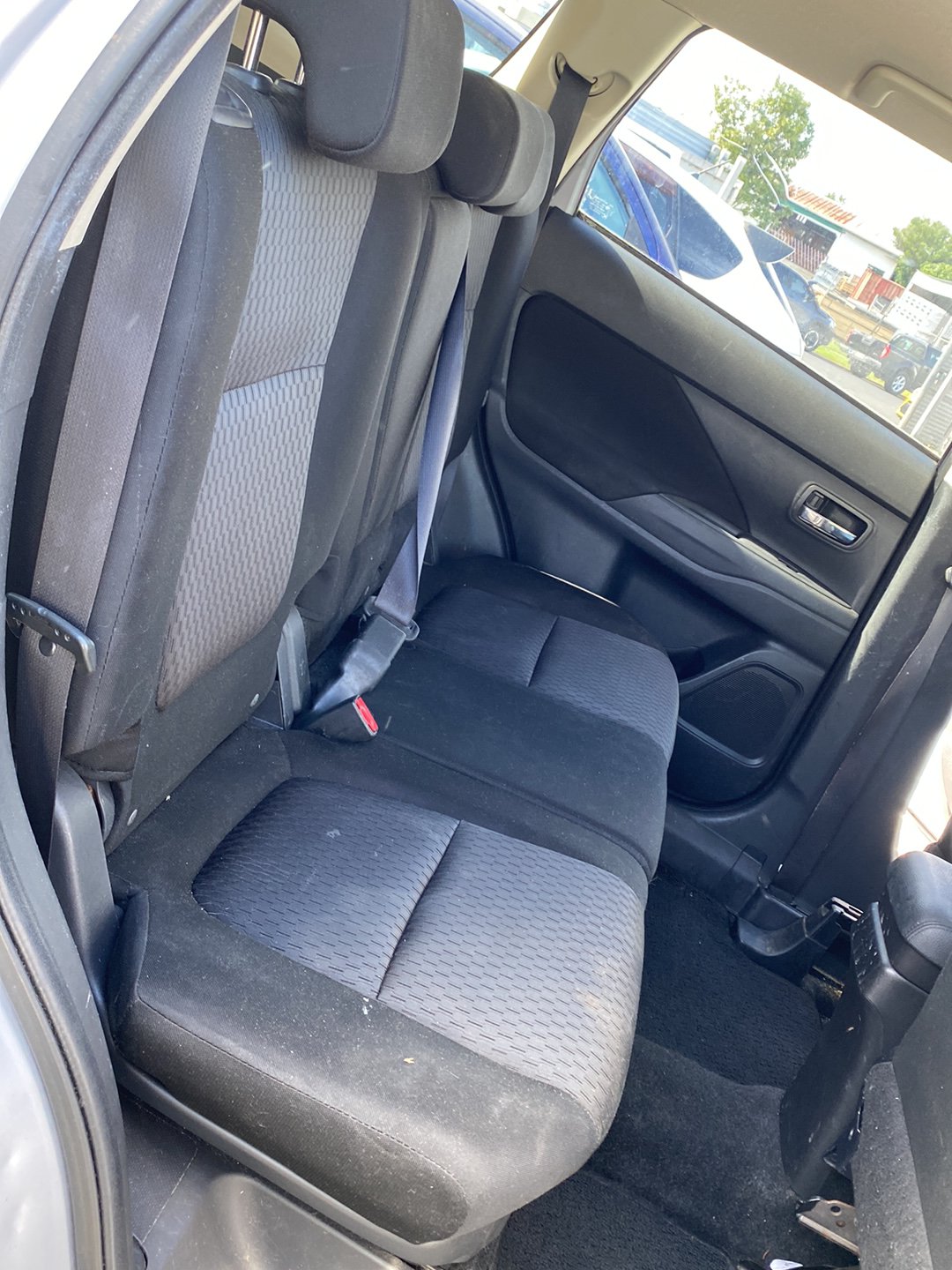 2013, Mitsubishi, Outlander, LS Dismantling For Parts