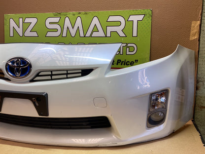 Used Toyota Prius - Front Bumper PN: 52119-47080