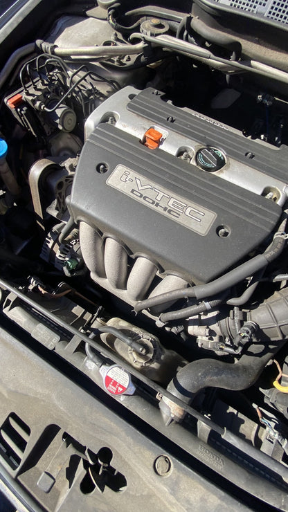 2007 Honda Accord CM1    Dismantling For Parts