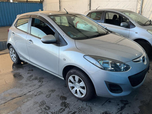 2012 Mazda Demio DEJFS