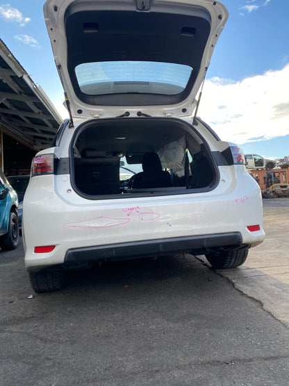 2011, Lexus, CT200h, Hybrid Dismantling For Parts