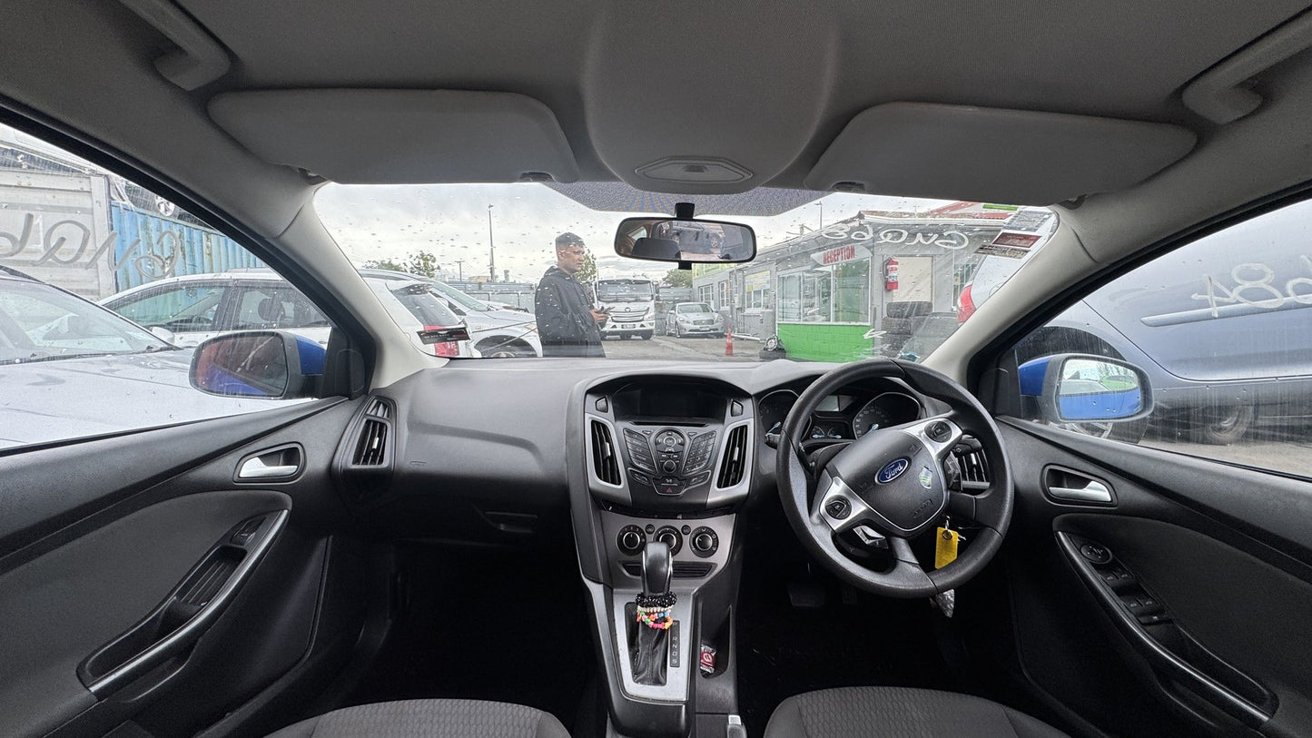 2013 Ford Focus Trend