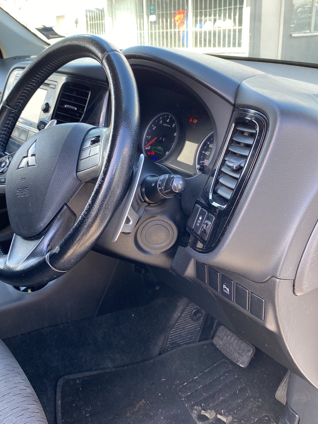 2013, Mitsubishi, Outlander, LS Dismantling For Parts