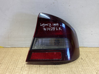 1999 Subaru Legacy BE5 - Right Taillight PN: 2SD 935 709