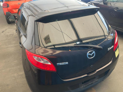 2008 Mazda Demio DE5FS  Dismantling For Parts