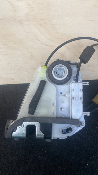 2012 Used Toyota Prius ZVW30 - Left Rear Door Lock Actuator