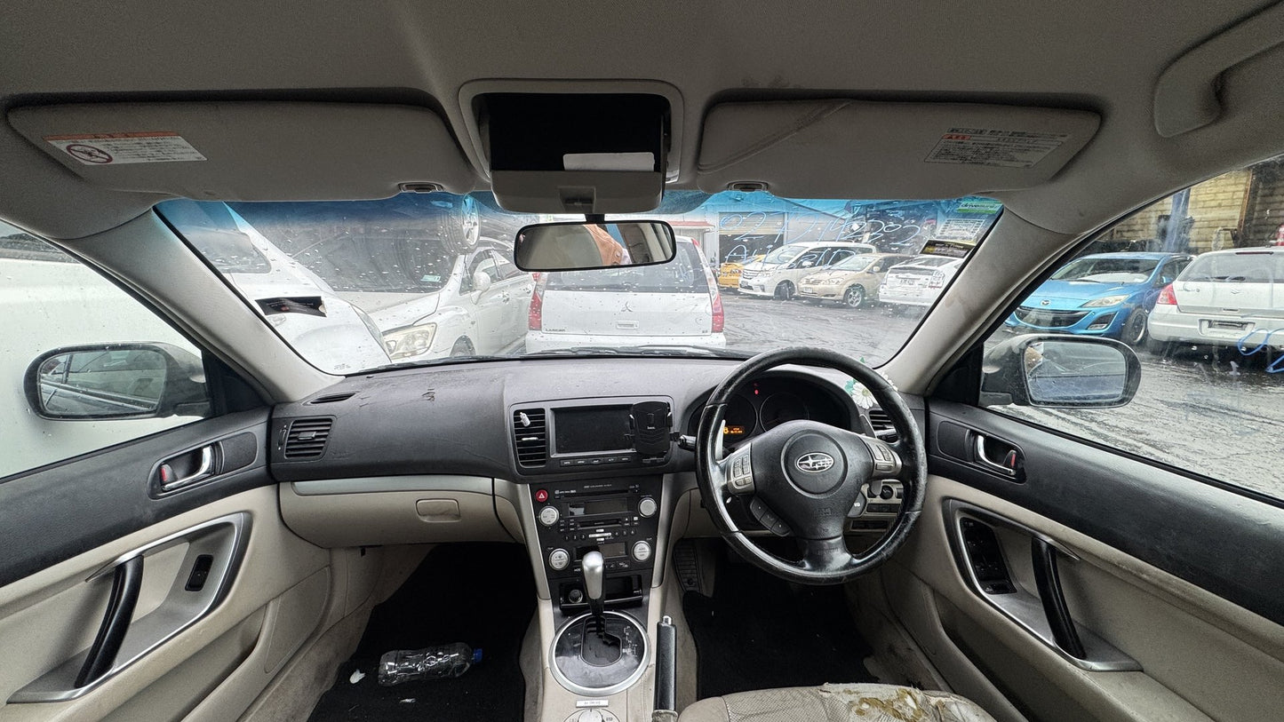 2006 Subaru Outback 3.0 R Limited BPE
