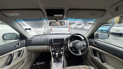 2006 Subaru Outback 3.0 R Limited BPE
