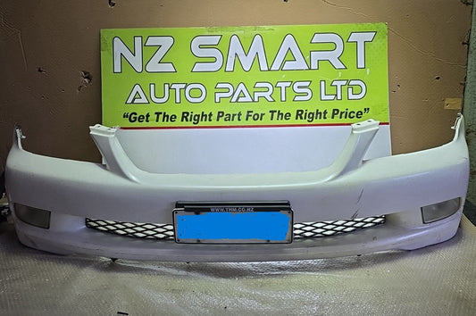 2001 Toyota Altezza- Front Bumper PN: See the photos