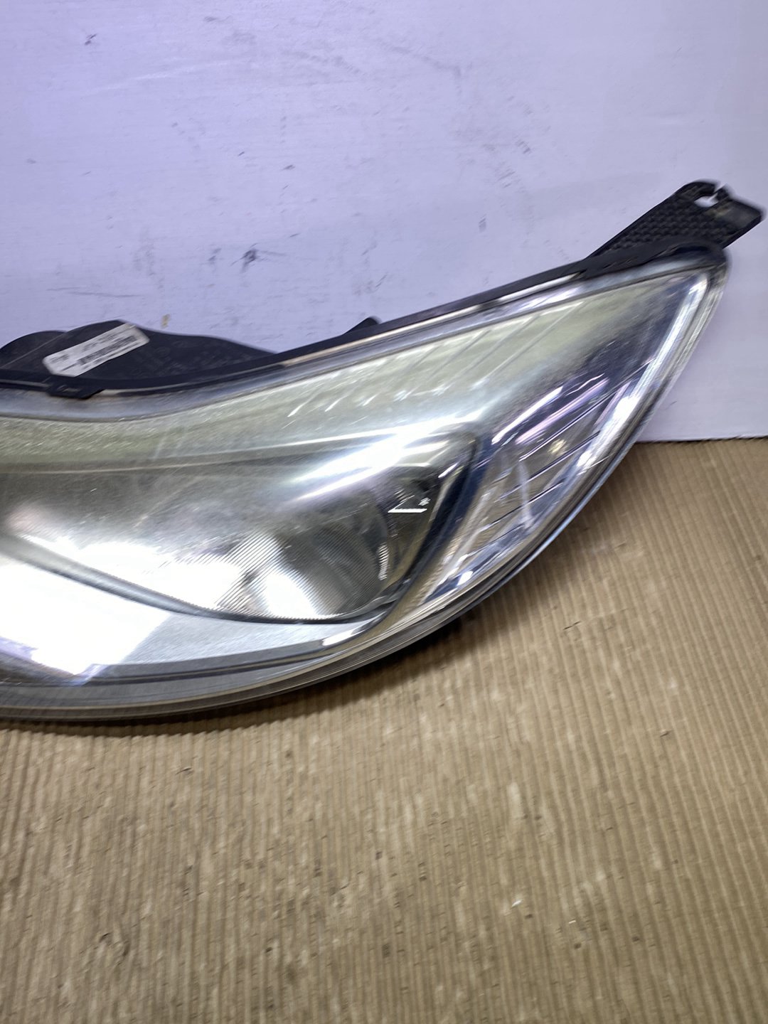 2013 Ford Focus- Left Headlight PN: see photos