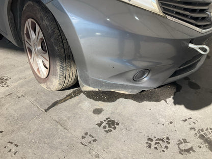 2013, Nissan, Note Dismantling For Parts