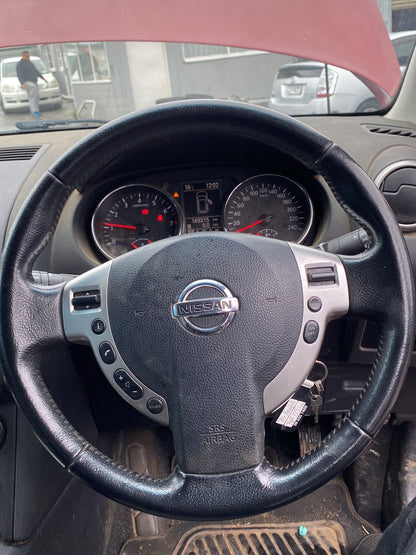 2013, Nissan, Qashqai, ST Dismantling For Parts