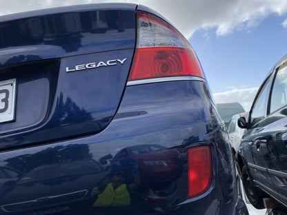 2006 Subaru Legacy B4 BL5 Dismantling For Parts