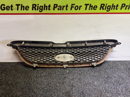 2006 Ford Falcon BF - Upper Bumper Grille