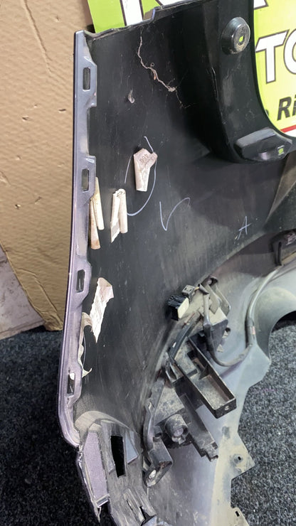 2021 Mazda CX-3 - Rear Bumper