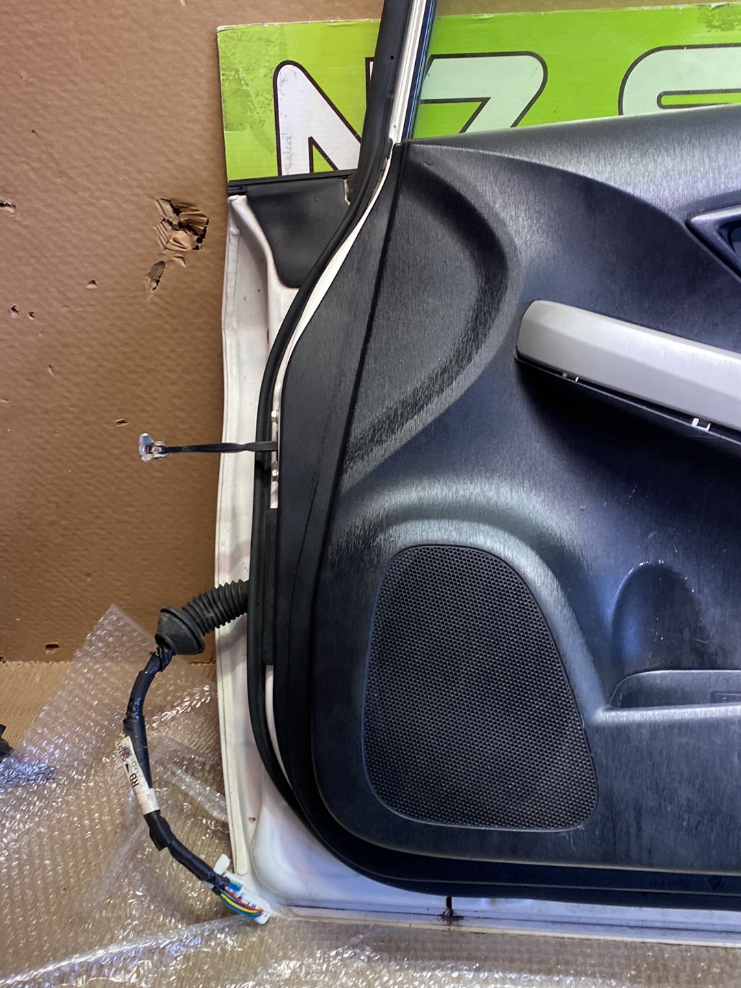 2012 Toyota Prius- Right Front Door PN: see photos