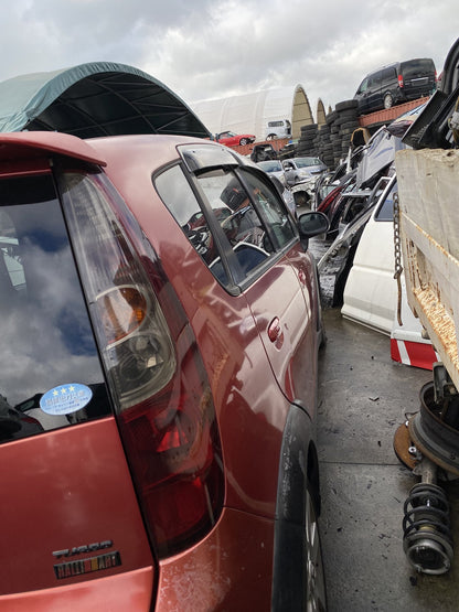 2007 Mitsubishi Colt  Dismantling For Parts