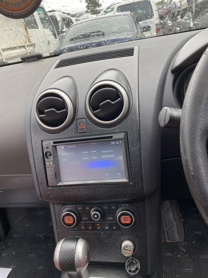 2008 Nissan Dualis Ti KJ10 Dismantling For Parts