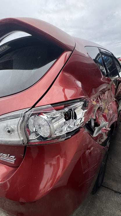 2013 Mazda Axela BLFFW  Dismantling For Parts