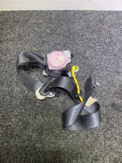 2011 Mazda Demio DE3FS - Right Front Seat Belt PN: Model No T89383T
