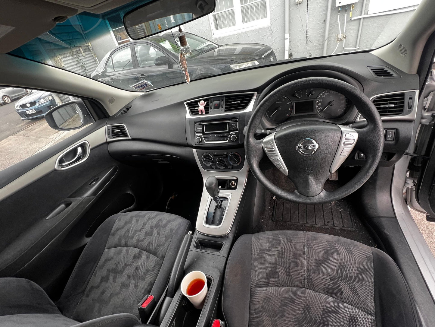 2015 Nissan Pulsar ST Dismantling For Parts