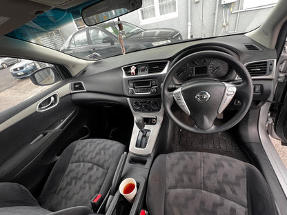 2015 Nissan Pulsar ST Dismantling For Parts