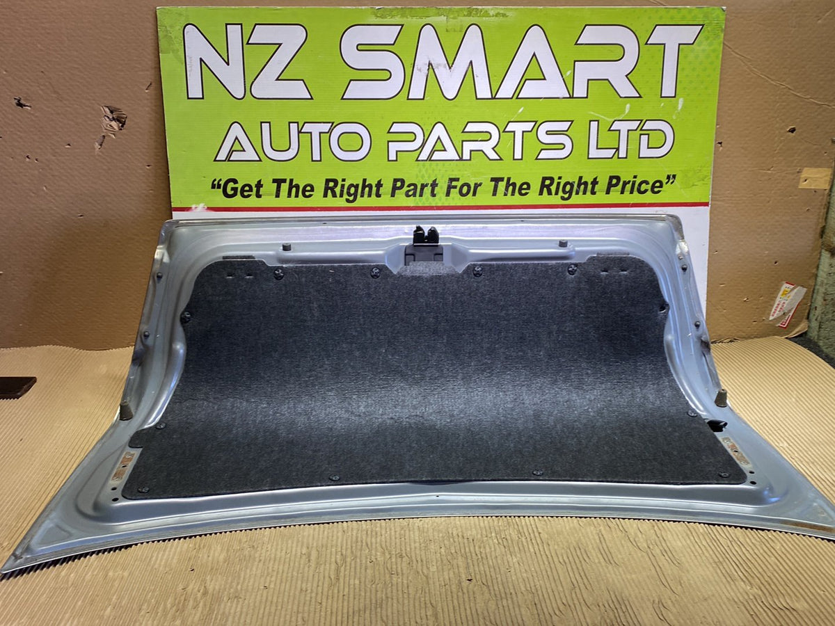 2004 Nissan Bluebird- Bootlid/Tailgate PN: see photos