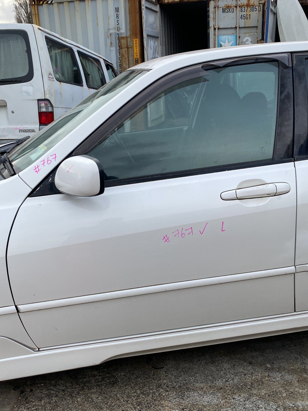 2001, Toyota, Altezza, RS200, SXE10 Dismantling For Parts