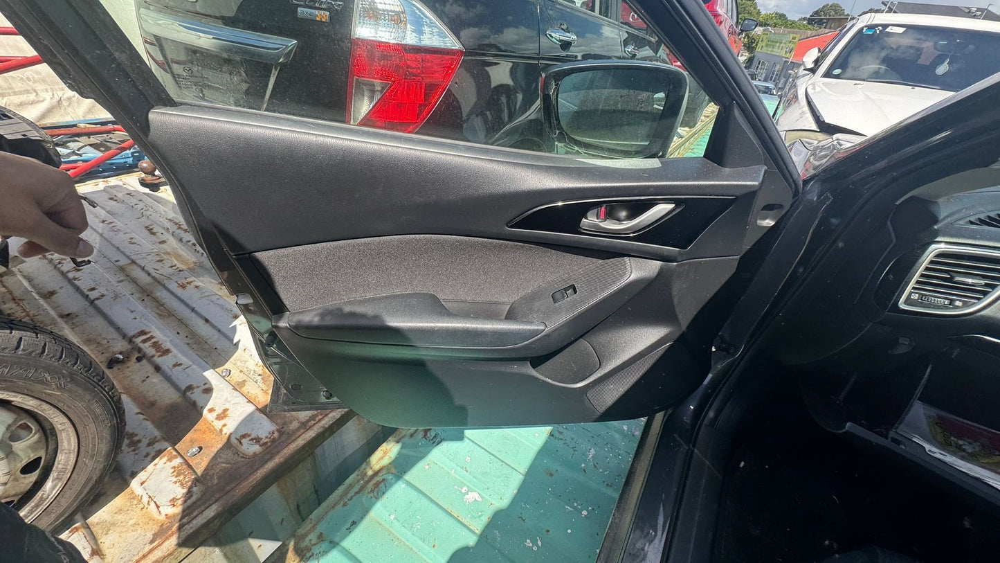 2014 Mazda Axela BM5FS Dismantling For Parts