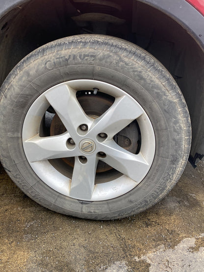 2013, Nissan, Qashqai, ST Dismantling For Parts