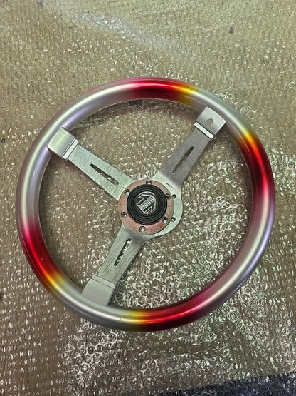- Steering Wheel PN: