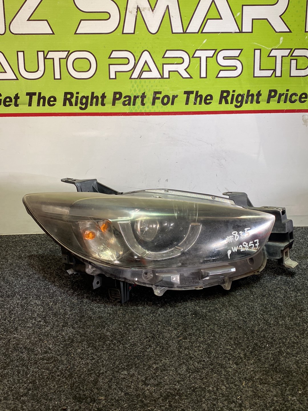 2015 Mazda CX-5 KE2AW - Right Headlight PN: see photos