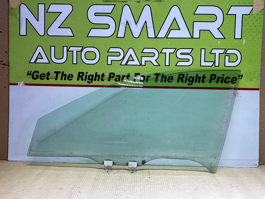 2008 Honda Accord - Left Front Door Glass