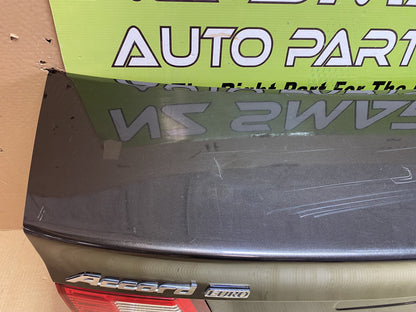 2008 Honda Accord - Bootlid