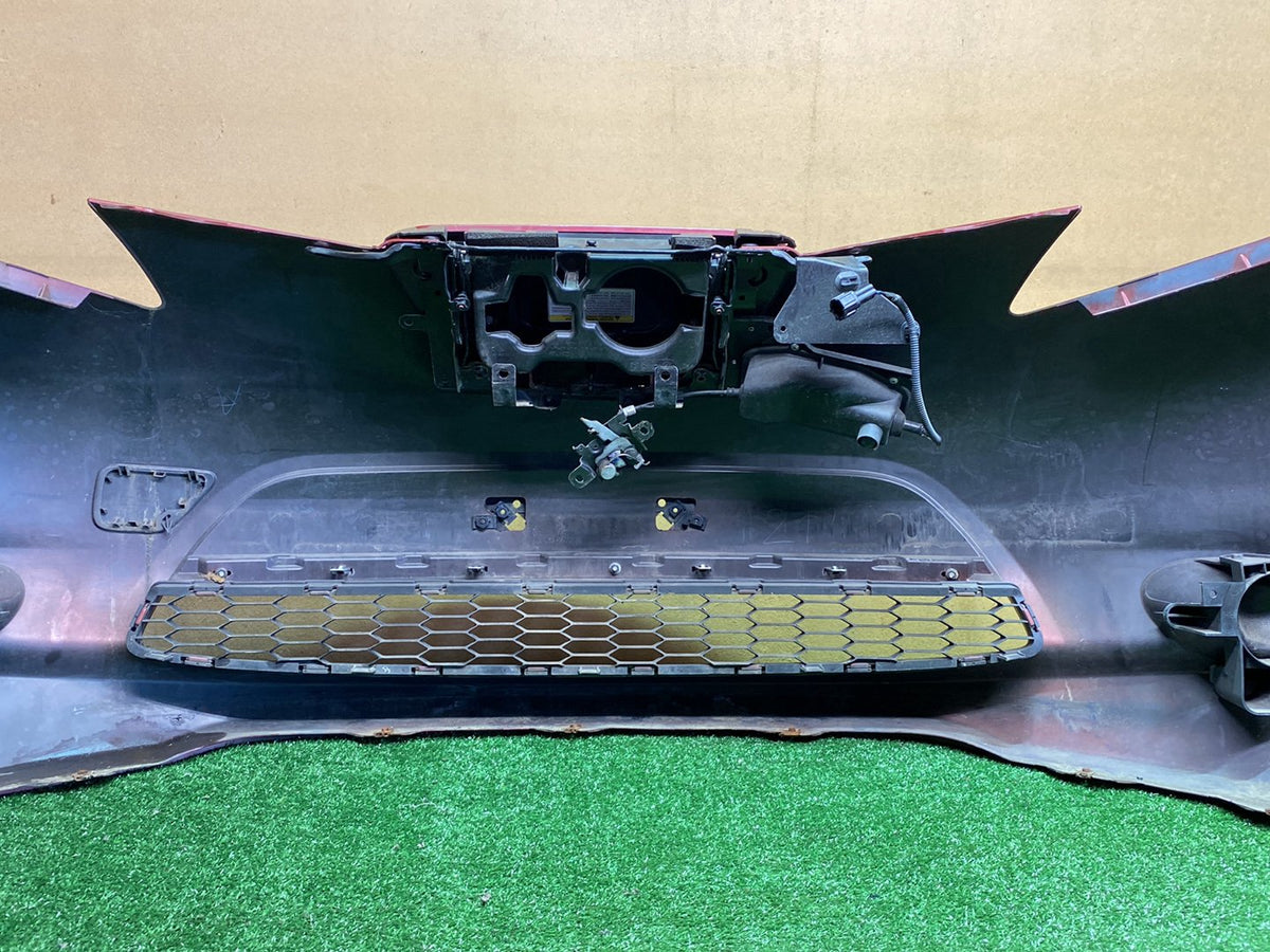 2013 Nissan Leaf - Front Bumper PN: 620223NK7B