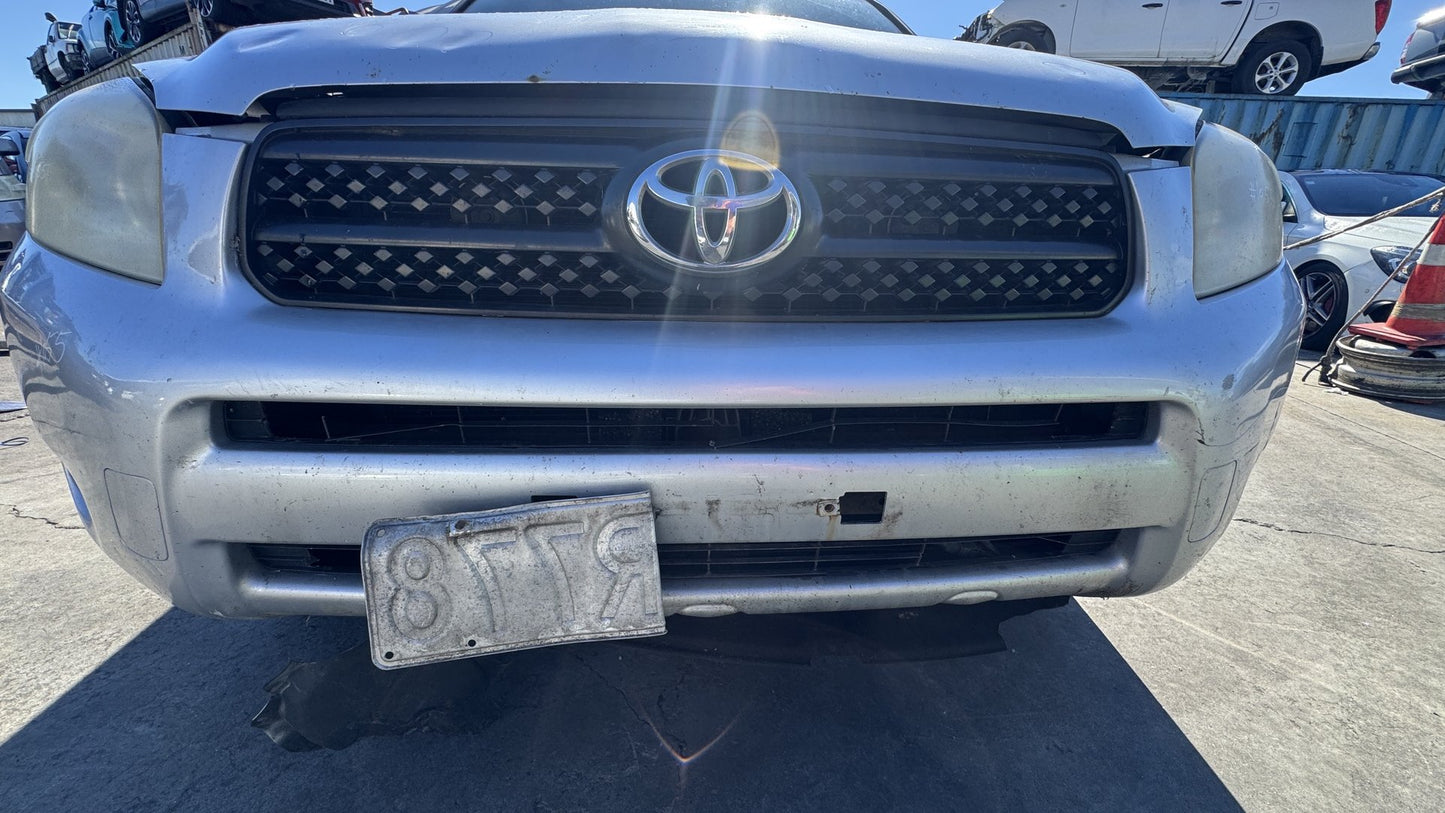 2006 Toyota RAV4 Dismantling For Parts