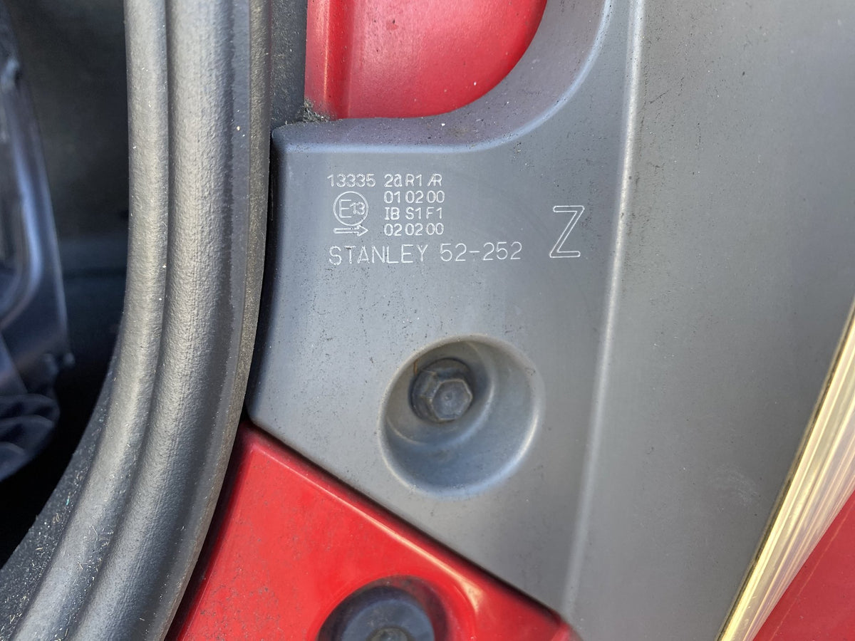2012 Toyota Aqua Hybrid NHP10- Dismantling For Parts